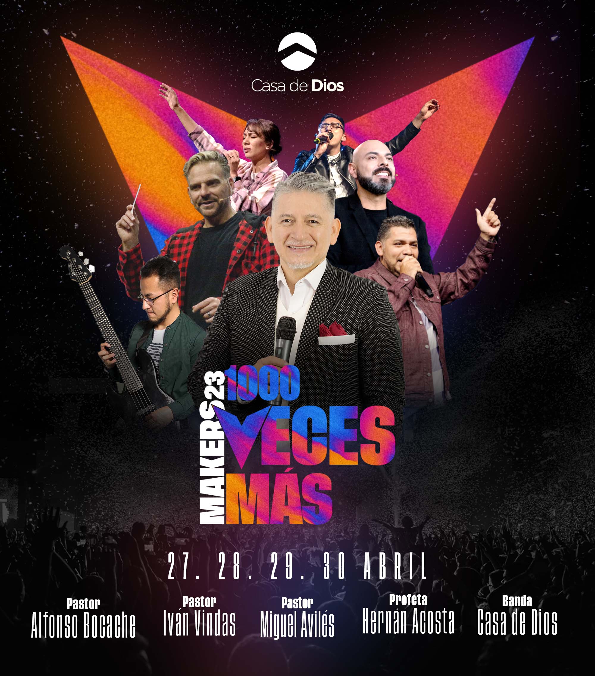 congreso makers